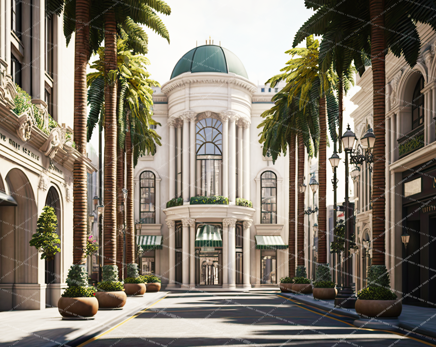 RODEO DRIVE