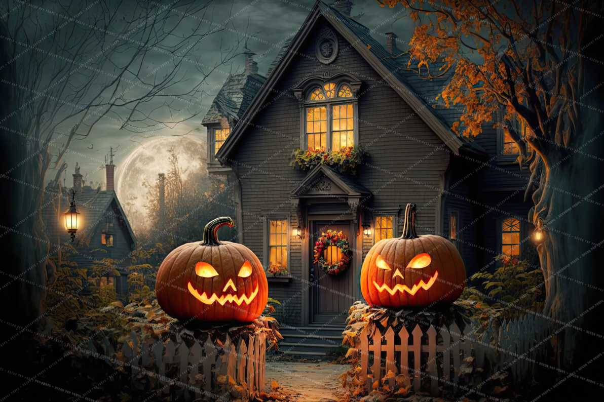 HAUNTED HOUSE - PKP