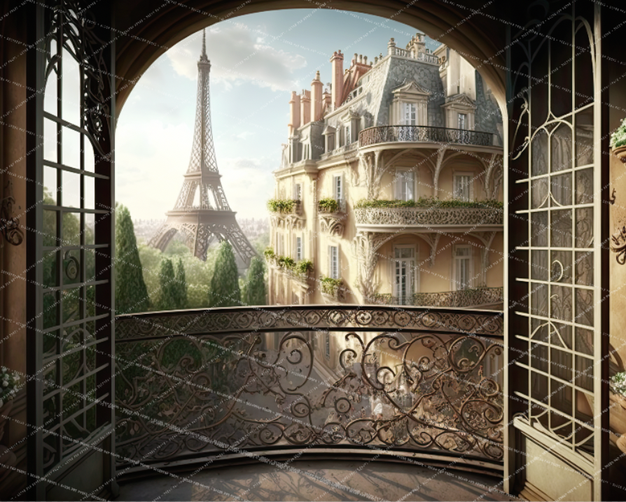 PARIS BALCONY