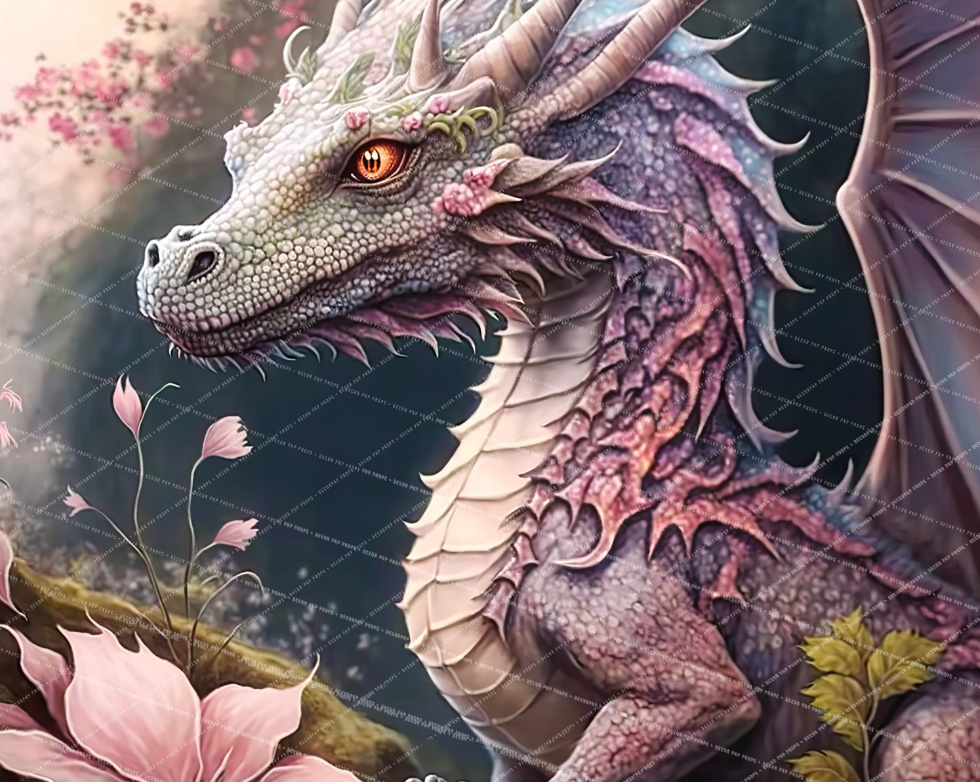 FLOWER DRAGON - PKP