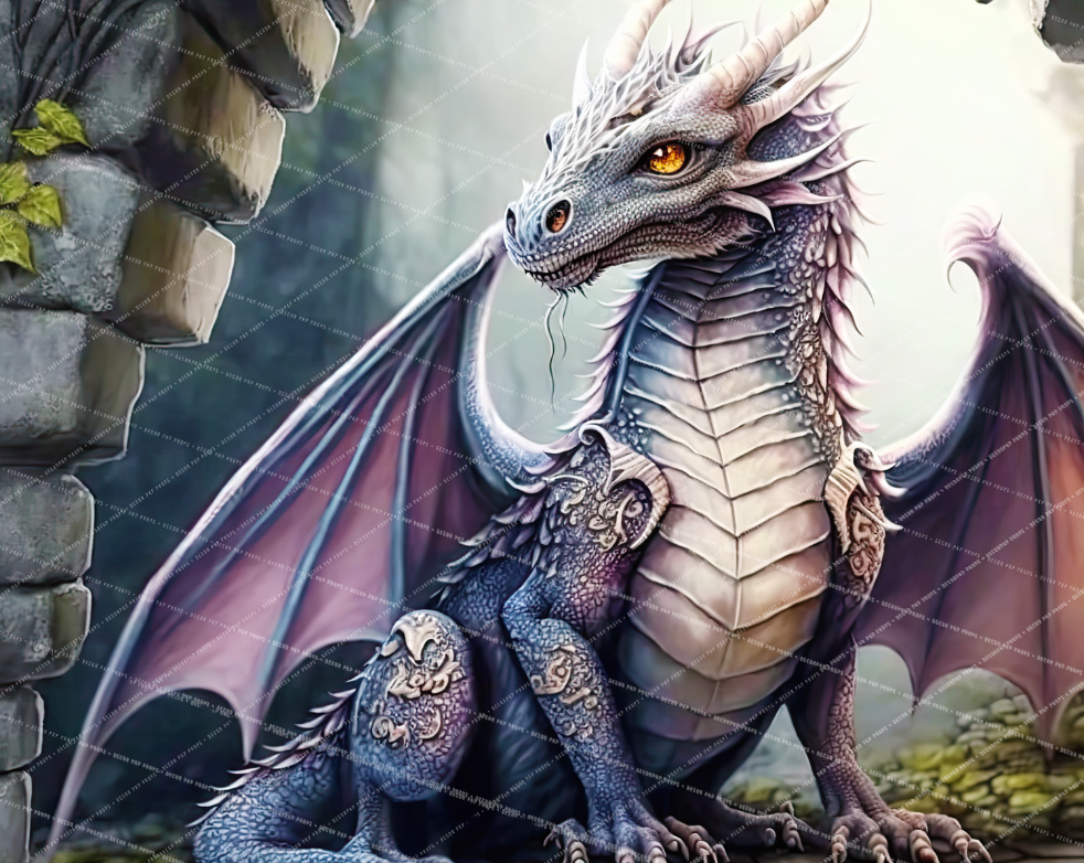 CASTLE DRAGON - PKP