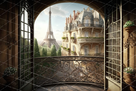 PARIS BALCONY