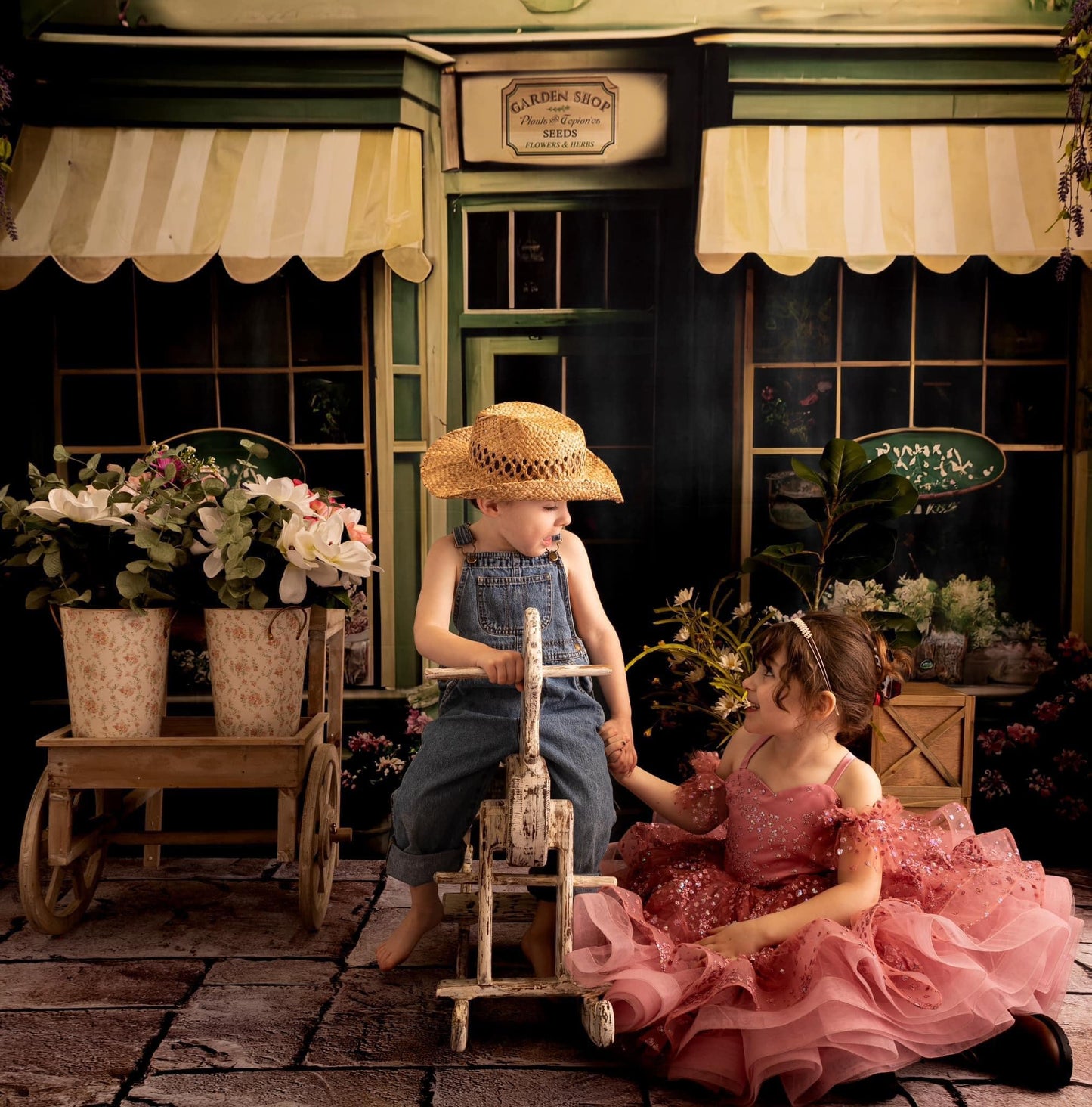 GARDEN STORE