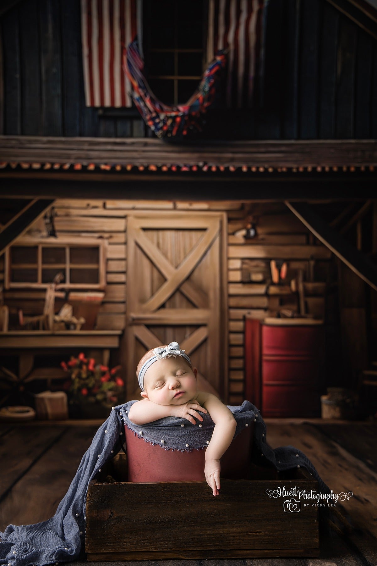 ALL AMERICAN BARN - PKP