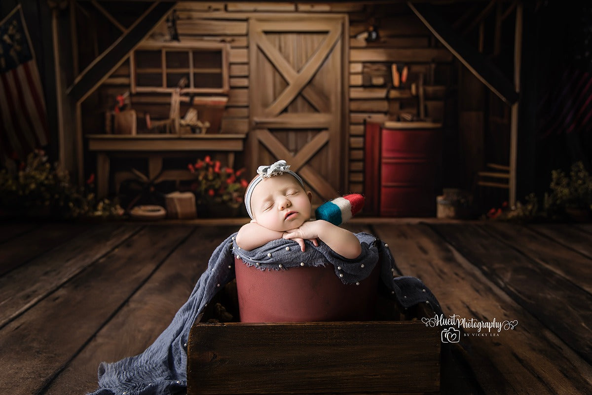 ALL AMERICAN BARN - PKP