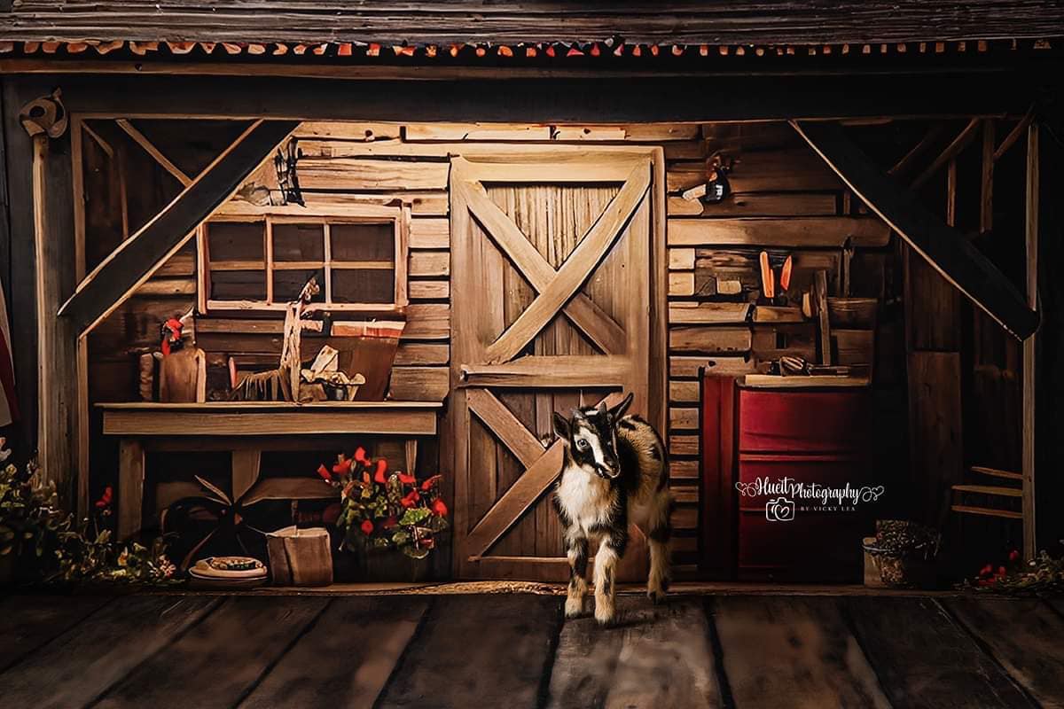 ALL AMERICAN BARN - PKP