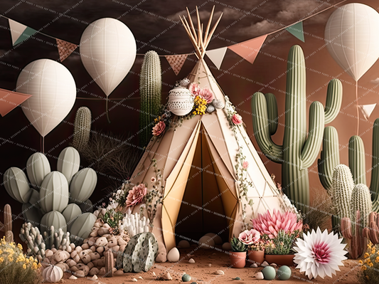 BIRTHDAY DESERT - PKP