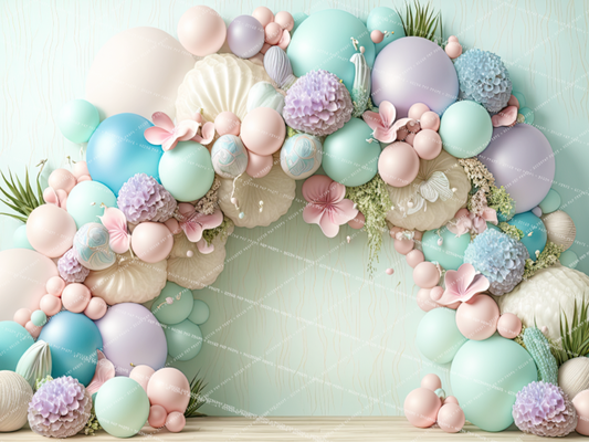 TROPICAL PASTEL - PKP