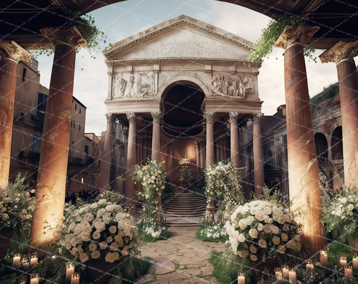 ROMANTIC ROME