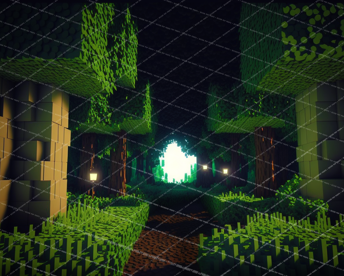 BLOCK FOREST - PKP