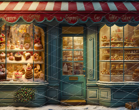 VINTAGE BAKERY - PKP