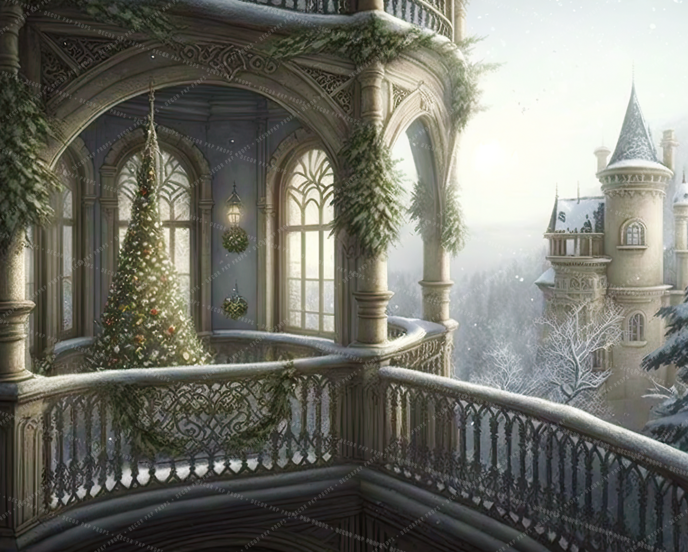 ENCHANTED HOLIDAY CASTLE - PKP