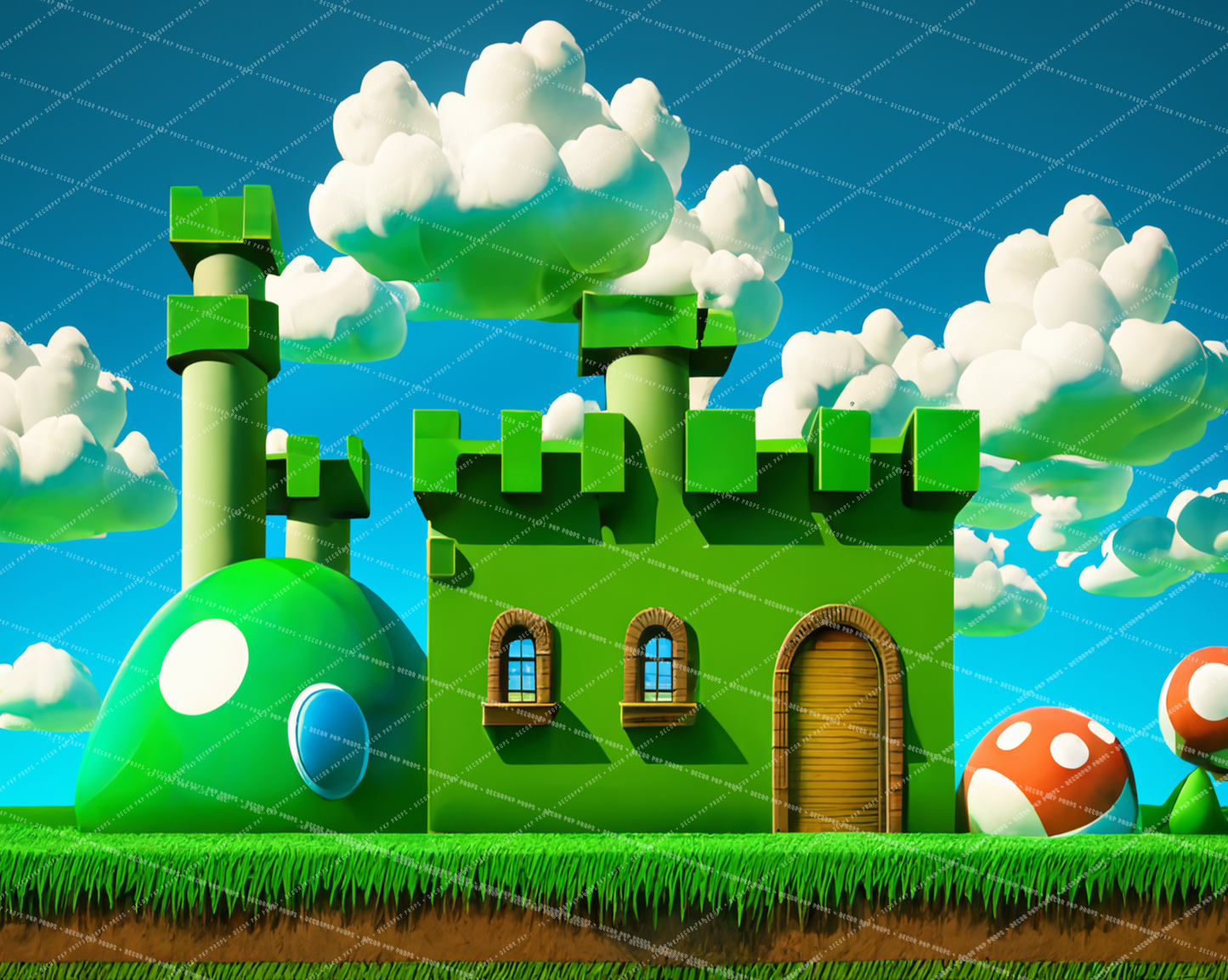 CASTLE WORLD - PKP