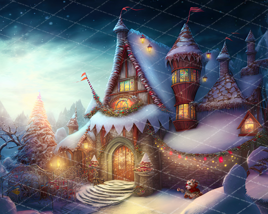 SANTA'S HOUSE - PKP