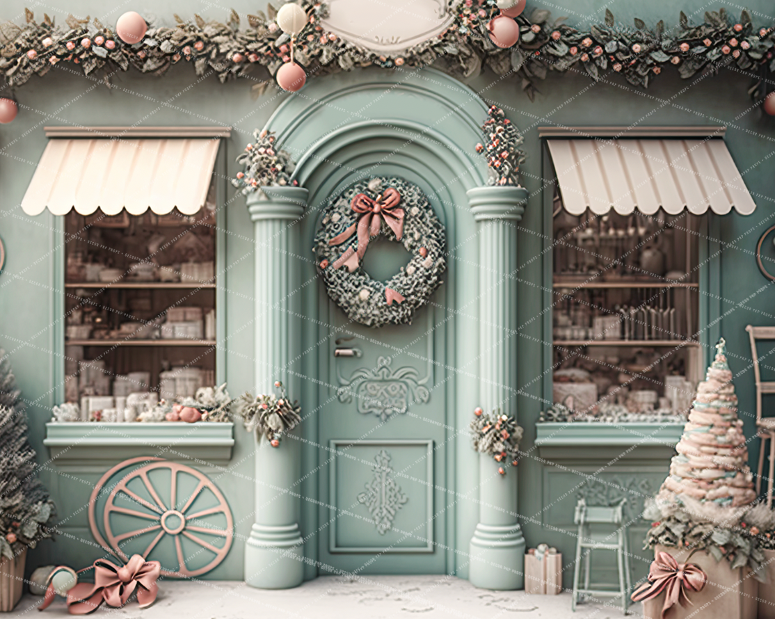 HOLIDAY SWEET SHOPPE - PKP