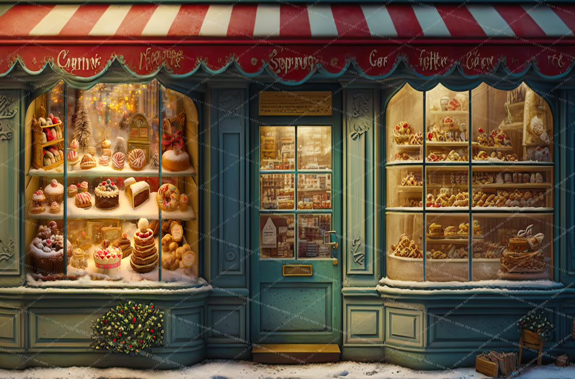 VINTAGE BAKERY - PKP