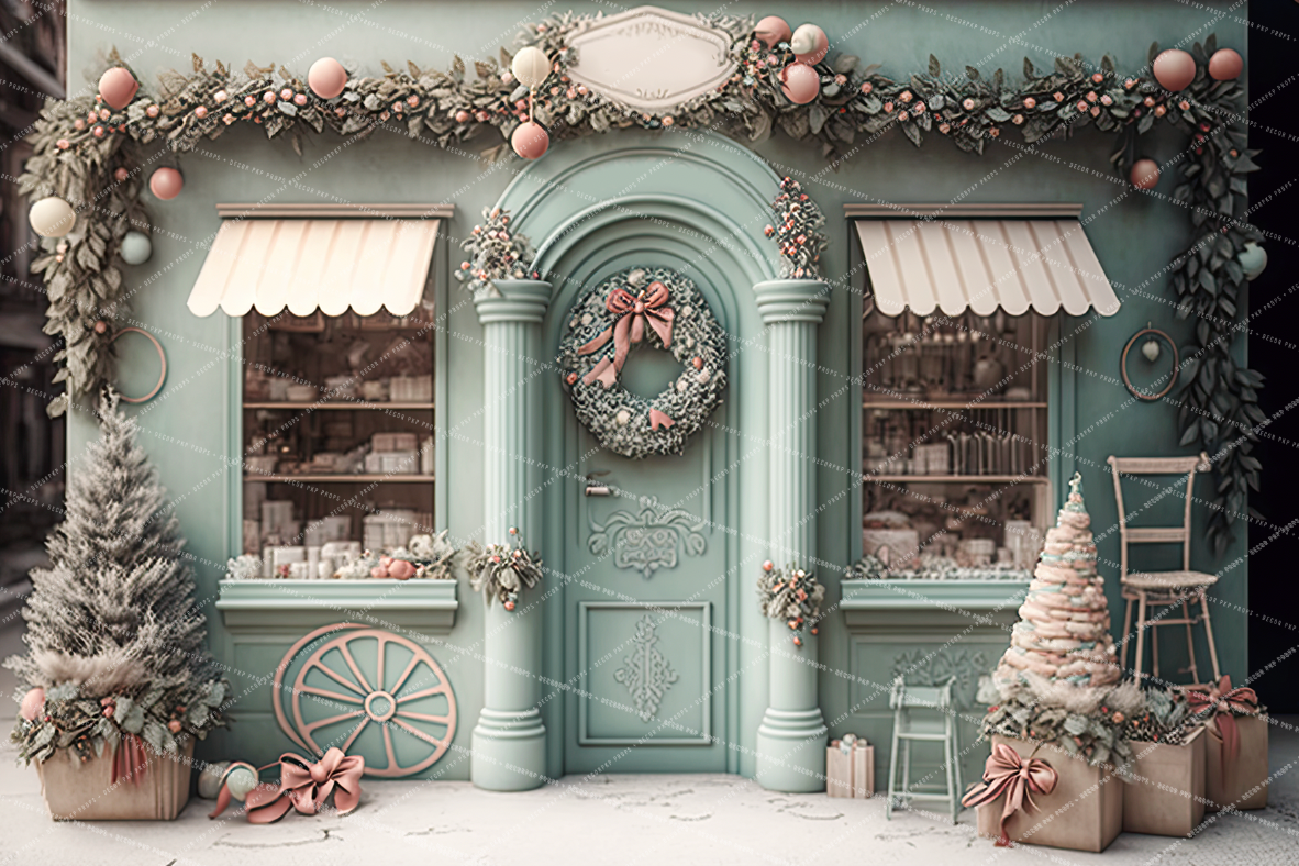 HOLIDAY SWEET SHOPPE - PKP