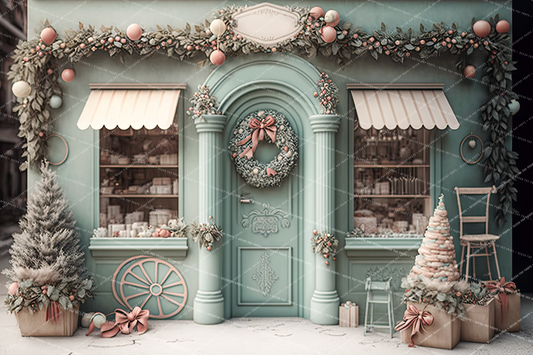 HOLIDAY SWEET SHOPPE - PKP