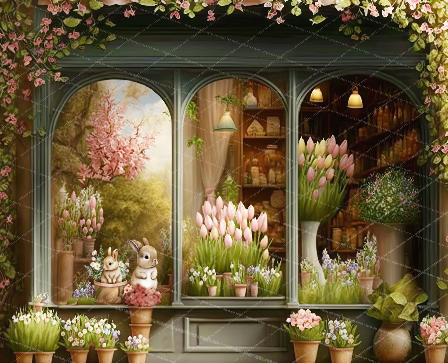 BUNNY SHOP - PKP
