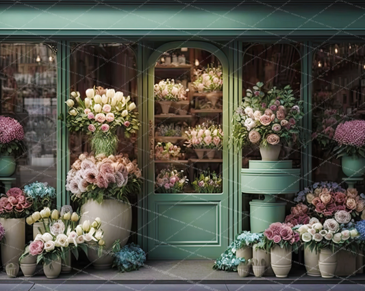 FLOWER SHOP