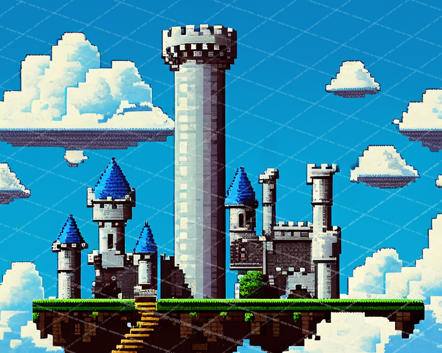 CLOUD WORLD - PKP