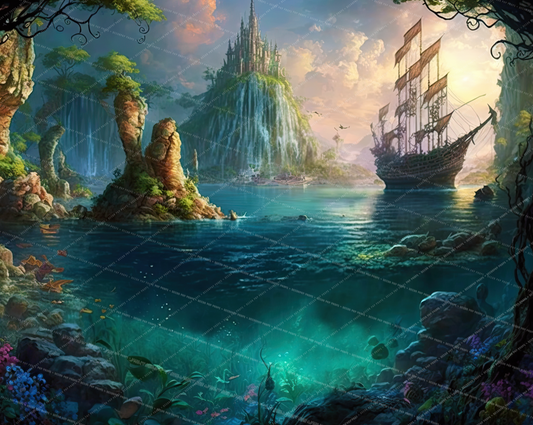 NEVERLAND LAGOON - PKP