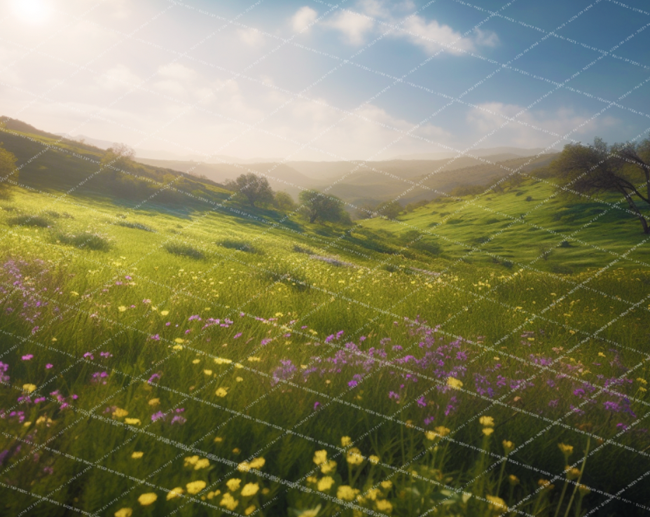FLOWER MEADOW 2