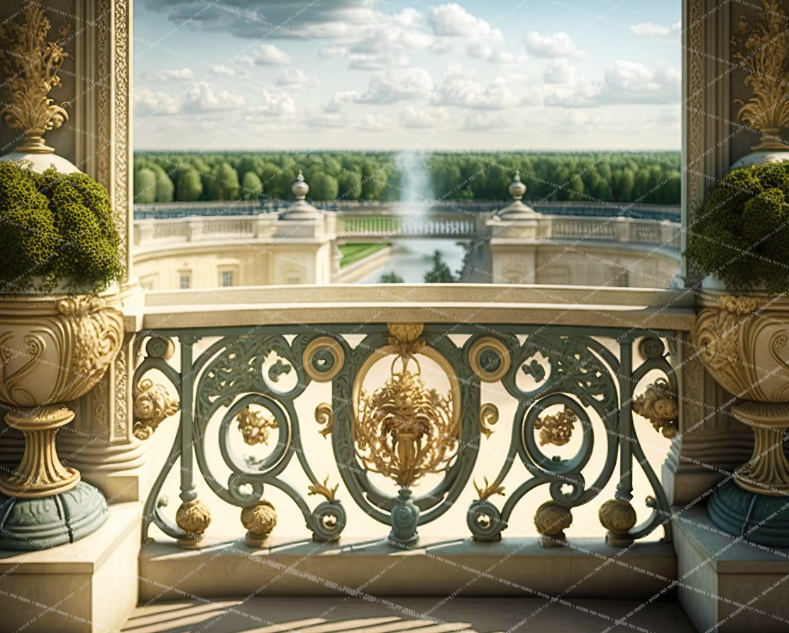 QUEENS BALCONY