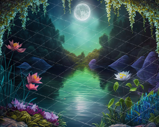 LILYPAD MOONLIGHT - PKP