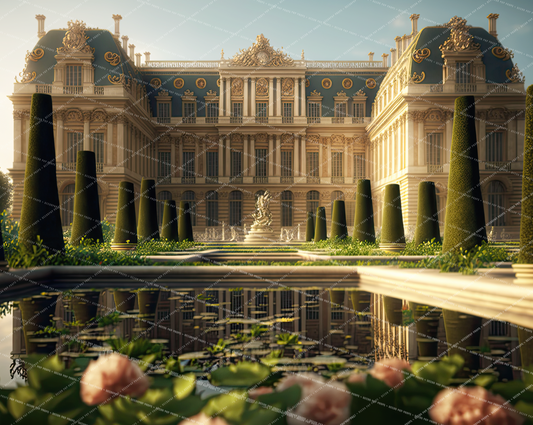 QUEEN CHARLOTTE GARDEN