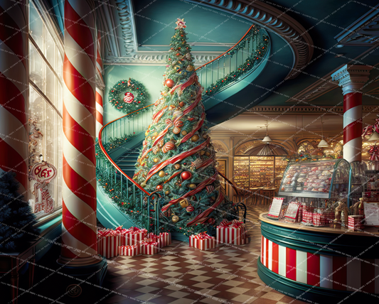 VINTAGE CANDY SHOPPE - PKP