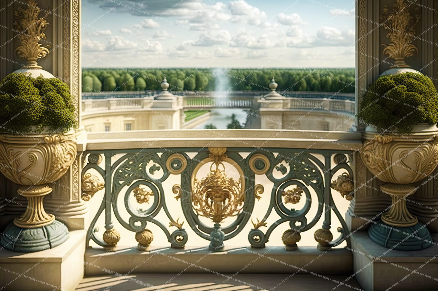 QUEENS BALCONY
