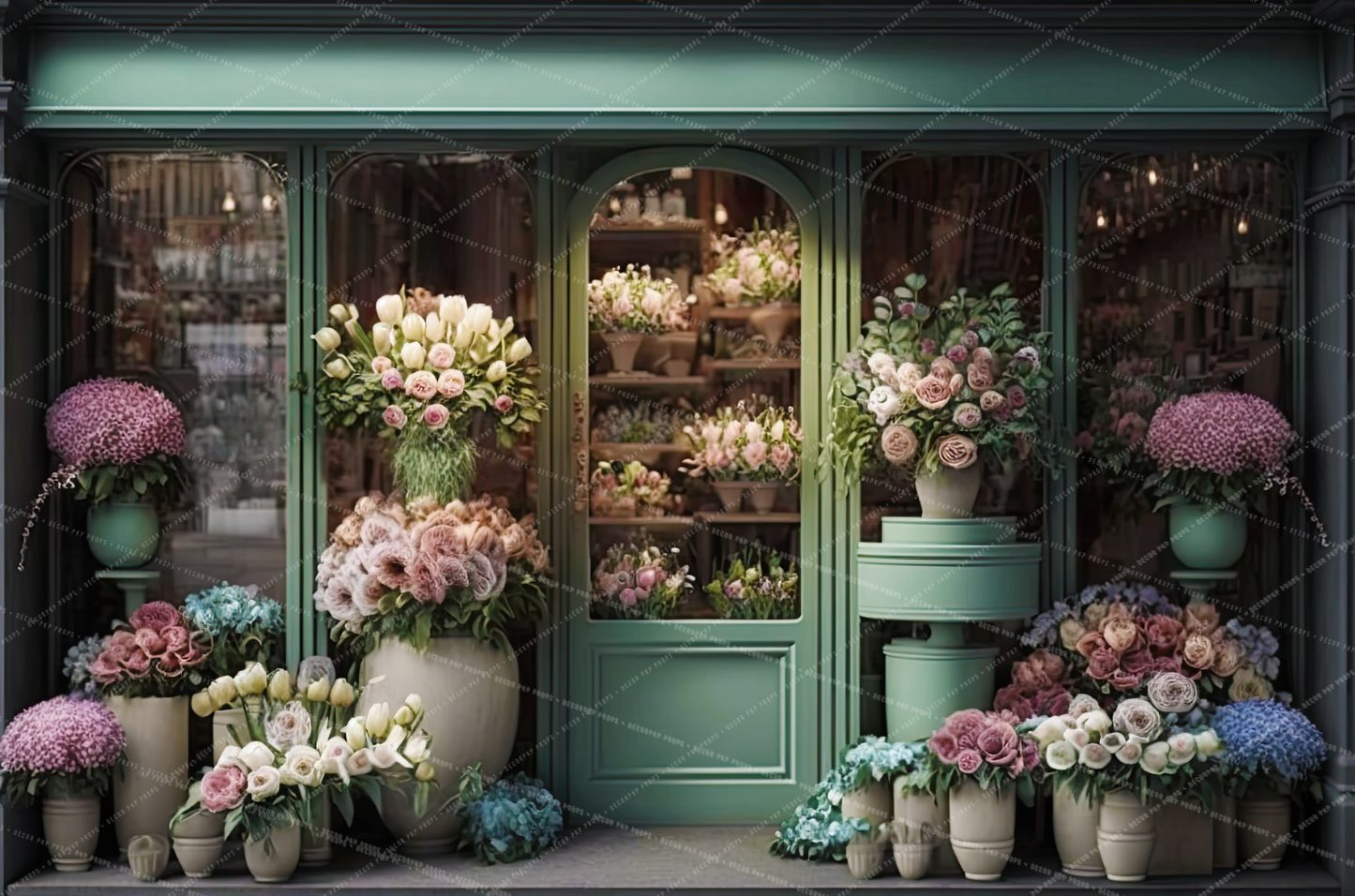 FLOWER SHOP