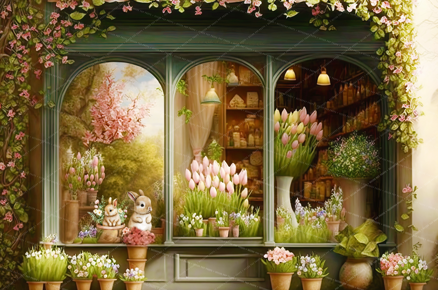 BUNNY SHOP - PKP