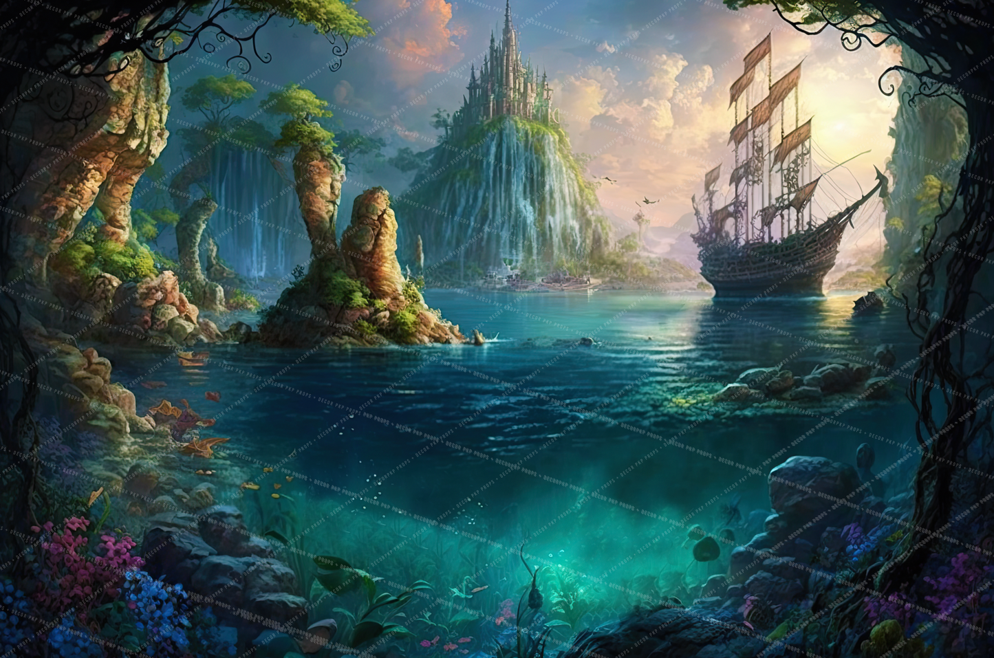 NEVERLAND LAGOON - PKP