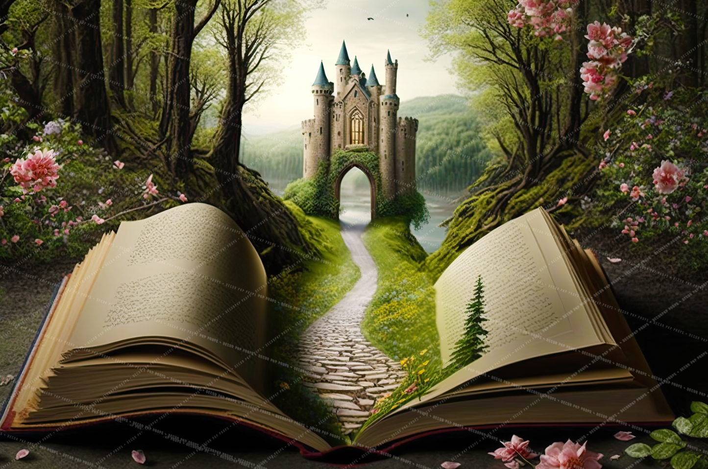 CASTLE STORYBOOK PKP