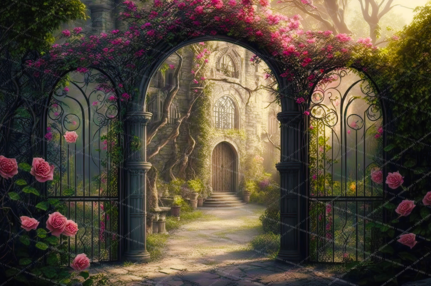ROSE ARCH MANOR - PKP