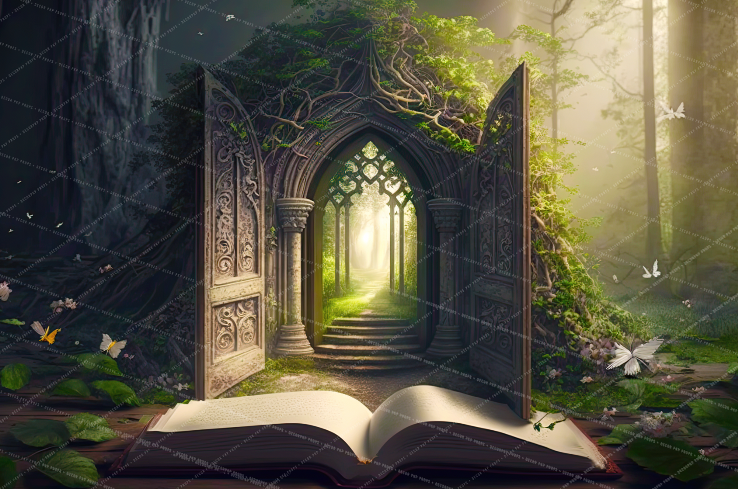 ARCH STORYBOOK - PKP