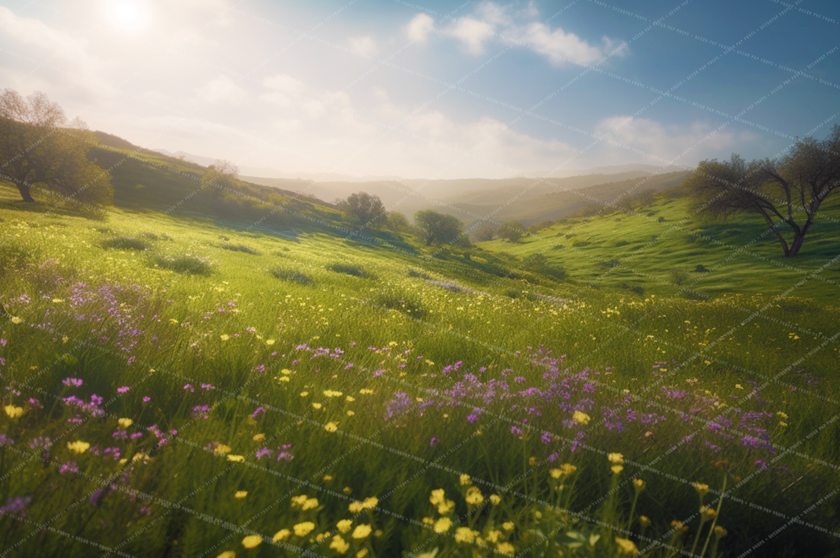 FLOWER MEADOW 2