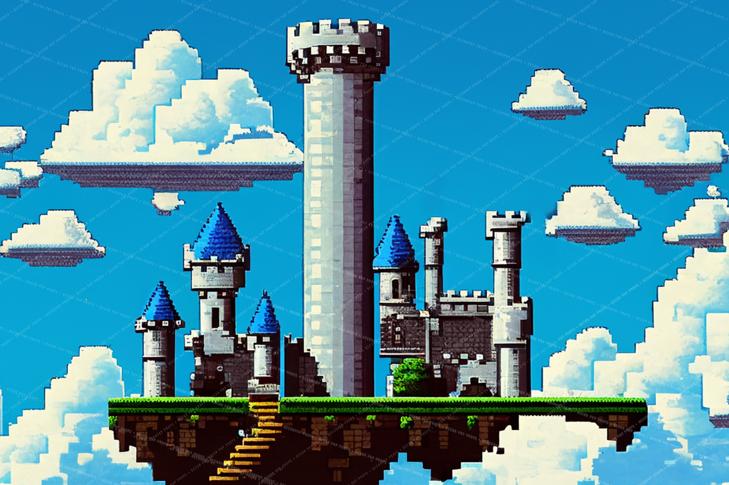 CLOUD WORLD - PKP