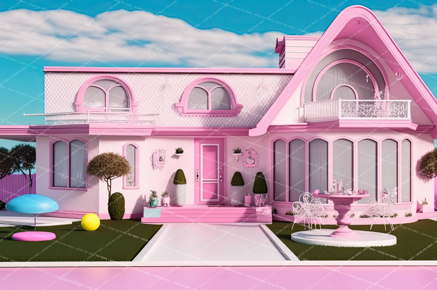 DOLL HOUSE - PKP
