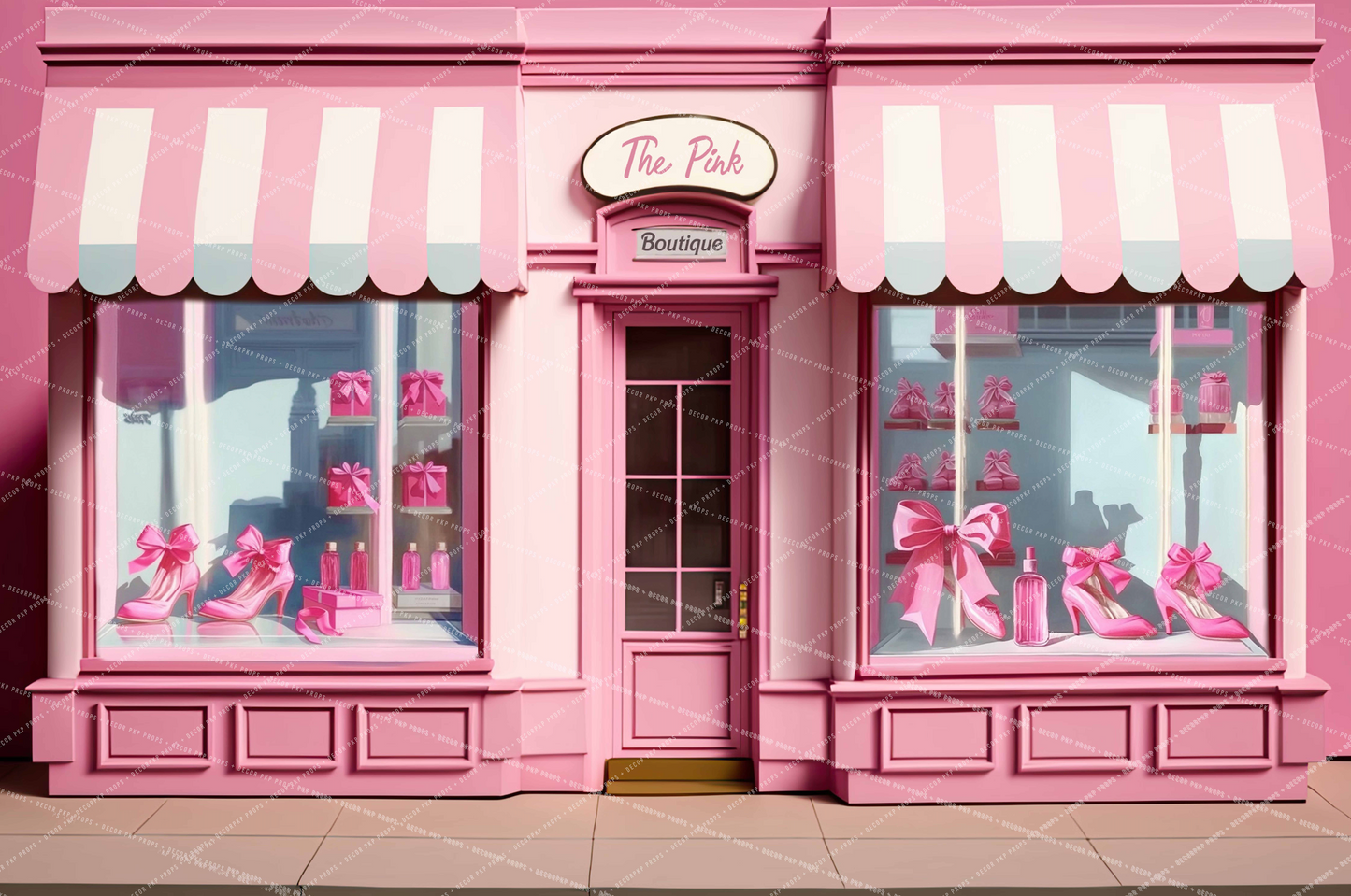 THE PINK BOUTIQUE