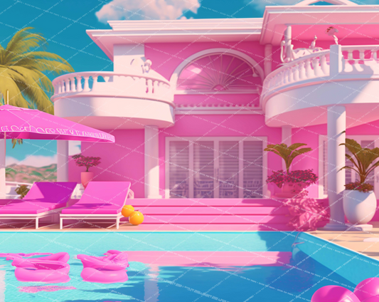 DOLL POOL PATIO - PKP