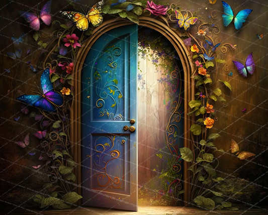 MAGICAL DOOR - PKP