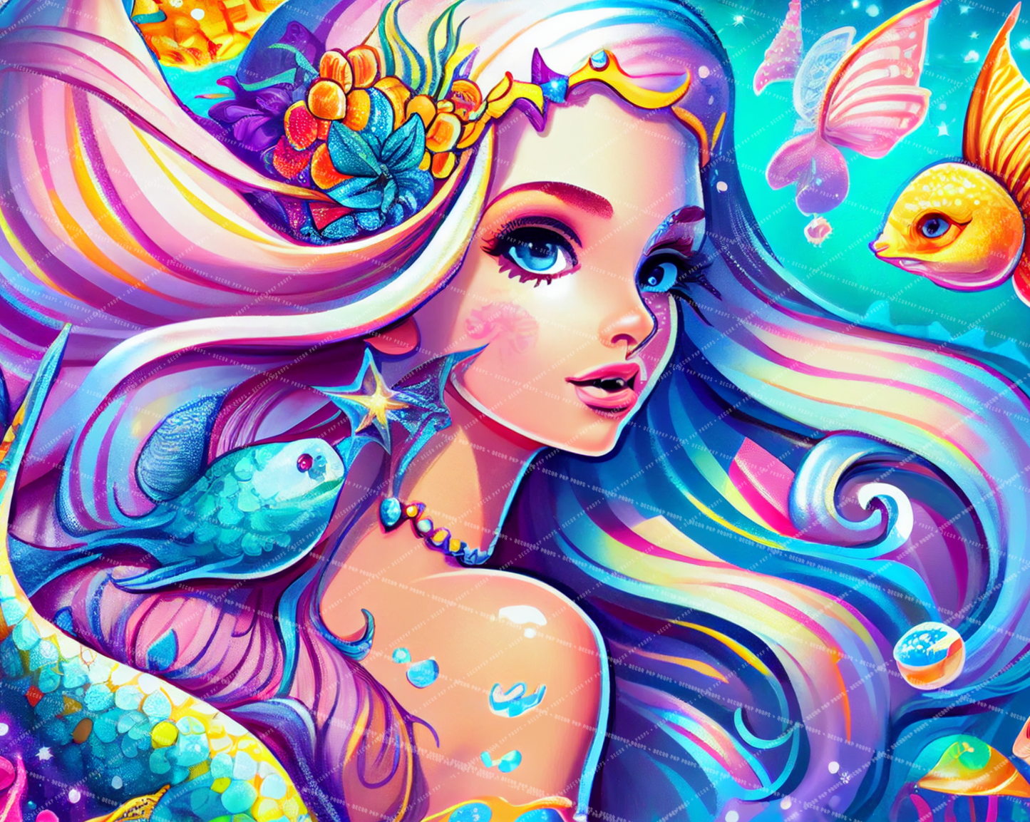 DOLL MERMAID - PKP