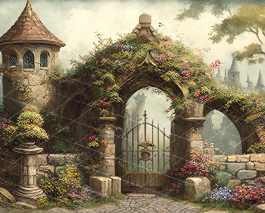 CASTLE GATE STONE - PKP