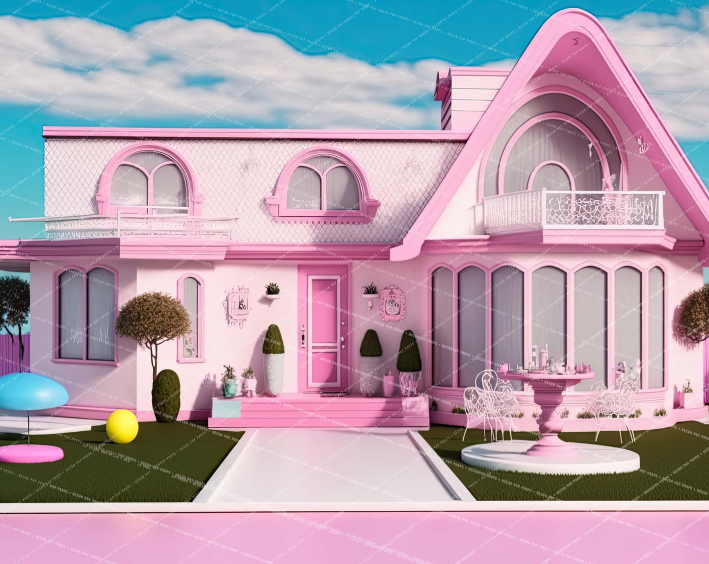 DOLL HOUSE - PKP