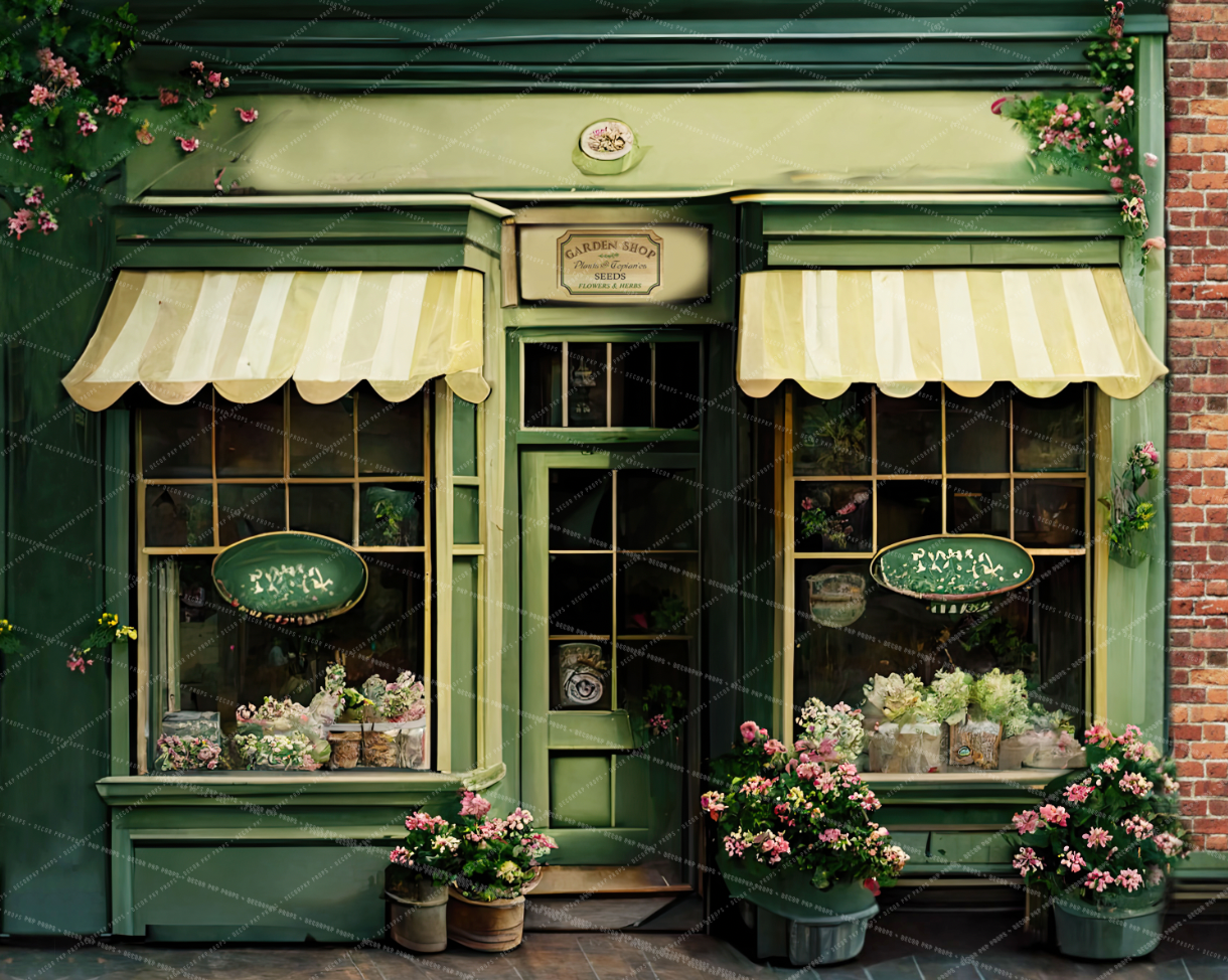 GARDEN STORE