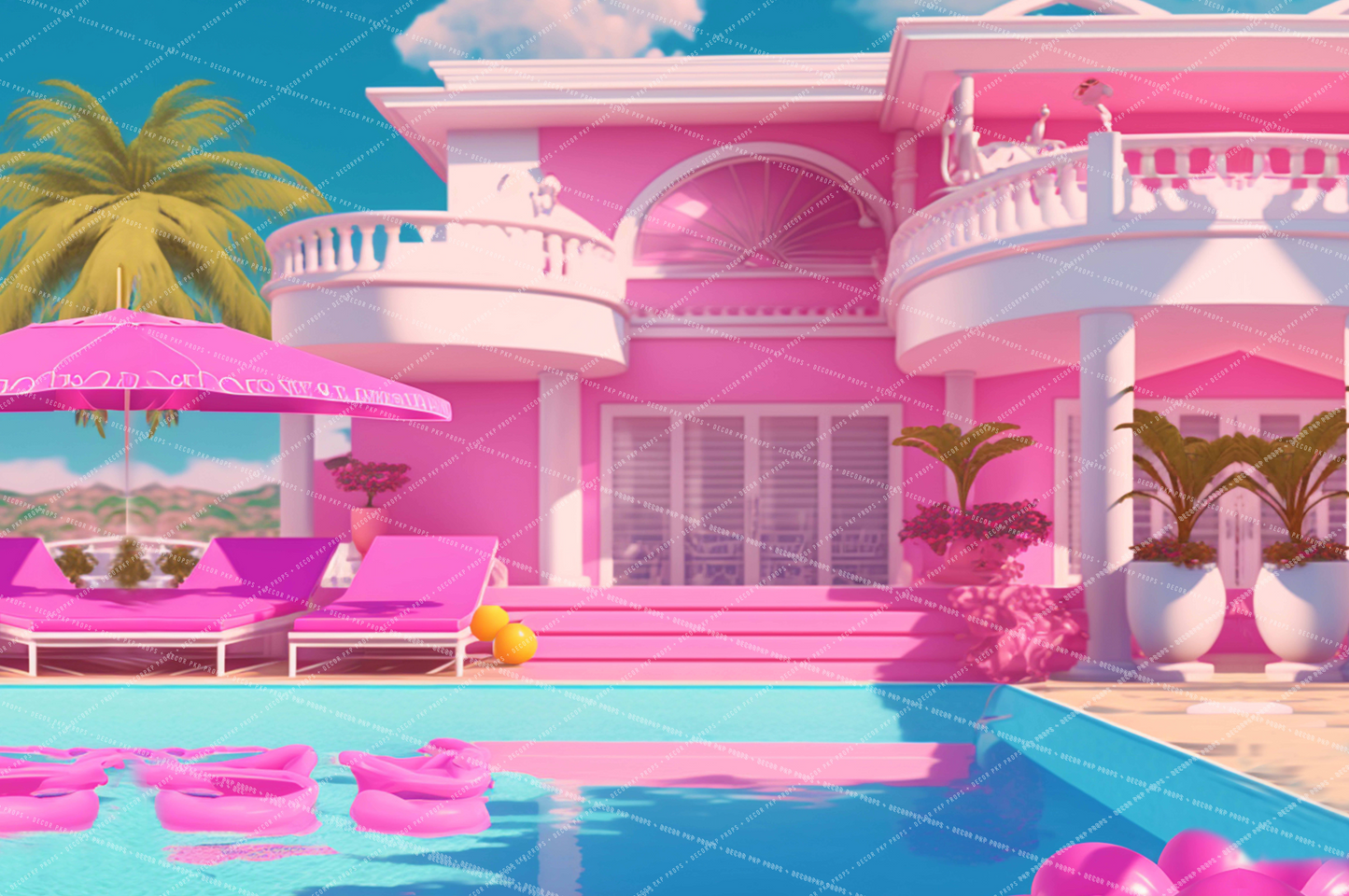 DOLL POOL PATIO - PKP