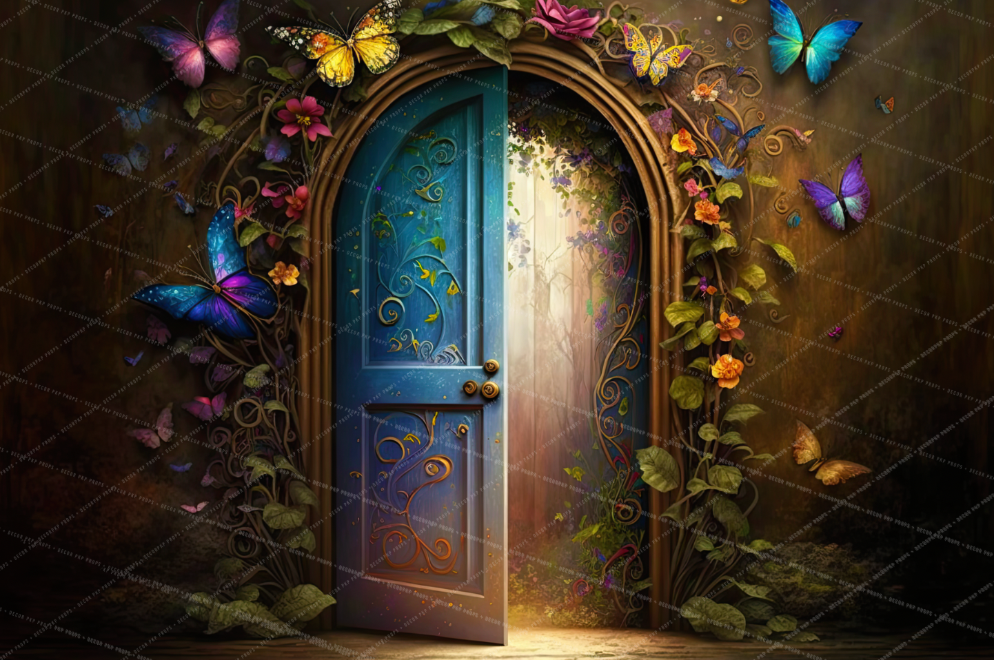 MAGICAL DOOR - PKP
